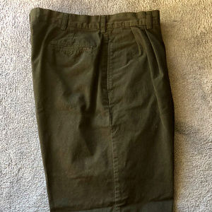 Polo by Ralph Lauren Hammond Pants Black Sz Large